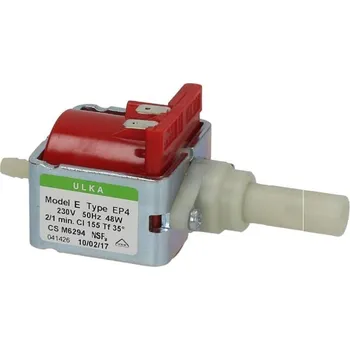 Příslušenství pro přípravu kávy Vibrační pumpa EP4 48W 230V s integrovanou diodou