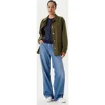 Tommy Hilfiger Bunda pro přechodné období WW0WW45620 Zelená Regular Fit M