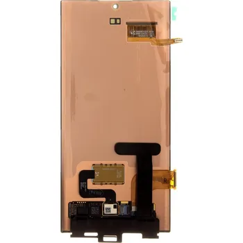 LCD + dotyková deska pro Samsung Galaxy S22 Ultra, black (Service Pack) + DOPRAVA ZDARMA