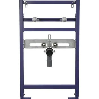 WC sada Modul do sádrokartonu pro umyvadlo veporit. ICUBOX WT 850 H:850 mm