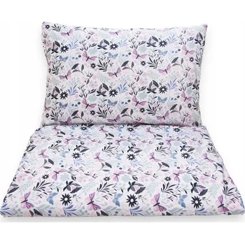 Povlečení Sada povlečení Kerstin 90 x 120 cm, vícebarevná