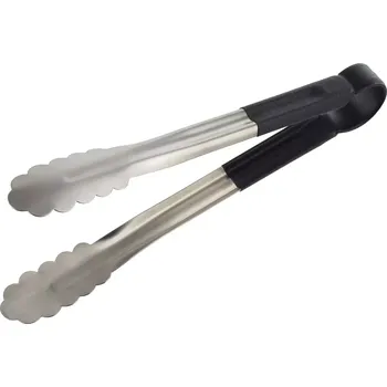 Kuchyňské nůžky APS Univerzální kleště, výška: 125 mm, délka: 300 mm, šířka: 35 mm, černé