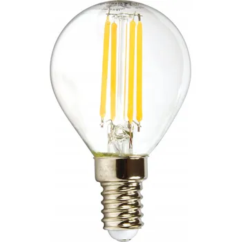 Žárovka LED žárovka Filament LEDLUMEN E14 G45 470 lm 4 W 360° teplá bílá