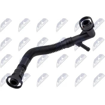 Kliková hřídel Hadice pro odvětrávání klikové skříně NTY GPP-BM-134