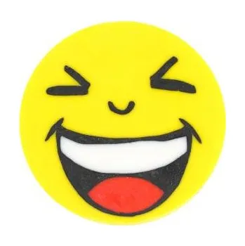 Pryž Pryž Shapes 60 ks 01 smajlík