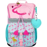 Školní aktovka Zippy Plameňák