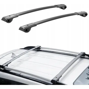 Příčník na automobil VEVOR Příčníky zavazadlového prostoru Hliníkové příčníky Vhodné pro Subaru Foresters