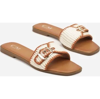 Dámské pantofle Camel dámské letní pantofle 5259-68, VELIKOST 36