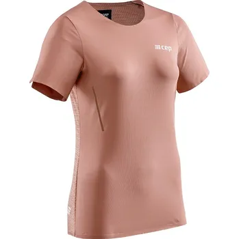 Dámské tričko Dámské tričko CEP SS Rose M