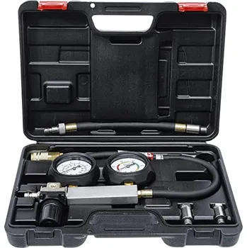 Autoelektronika BGS Diy 62646 | Tester úniku tlaku ve válcích motoru