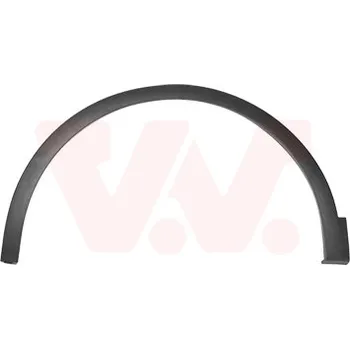 Blatník karosérie Rozšíření, blatník VAN WEZEL 4424521