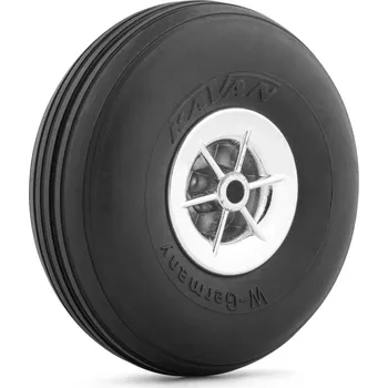 RC náhradní díl SuperLIght Deluxe kolo 75mm, 1 pár