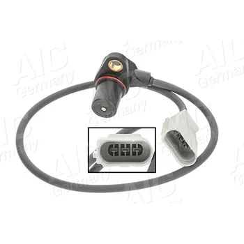 Čidlo automobilu Generátor impulsů, klikový hřídel AIC 54690