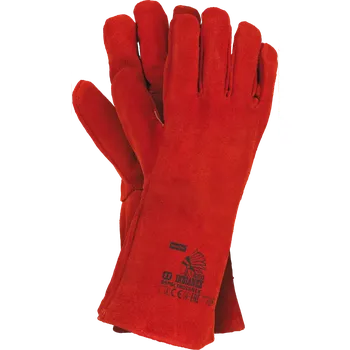 Pracovní rukavice Reis INDIANEX pracovní rukavice 11