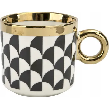 Hrnek Altom Design Gold Dream porcelán 350 ml
