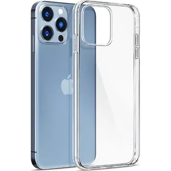 Pouzdro na mobilní telefon 3mk ochranný kryt Clear Case pro Motorola Moto E14/G04/G24 Power/G24 4G 5903108604642