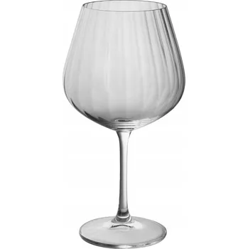 Sklenice Skleničky na červené víno Bohemia Crystal Sarah Waterfall/bezbarvý optik 710 ml 1 ks