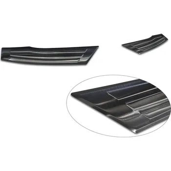 Lišta karosérie Ochranná lišta zadního nárazníku Ford Explorer EV, 2023- , Black (AV245387)