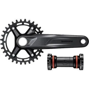 Klika na kolo Shimano kliky Deore FC-MT511,175mm, 32 zubů,12 speed, Boost, pouzdro BB-MT501B + DÁREK