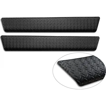 Tuning Ochranné kryty prahů, Opel Combo E 2018- , Mat Black (AV215150)