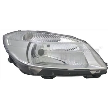 Přední světlomet Přední světlo levé - ŠKODA FABIA II 2010-2014