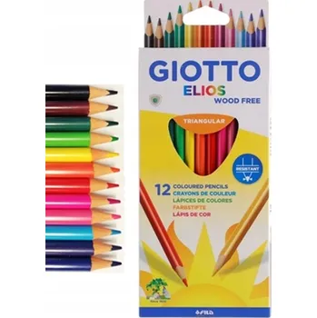 Pastelka Pastelky Fila 12 ks