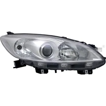 Auto-moto Přední světlo levé - MAZDA 5 II 2010-