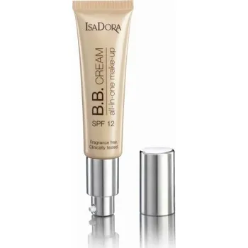 BB krém IsaDora SPF 11-20 35 ml