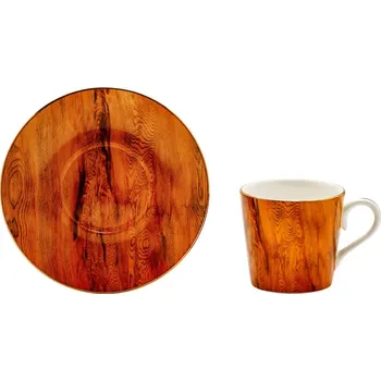 Porcelánový Šálek Marc O'Polo 110 ml 2 ks