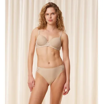 Kalhotky Dámské kalhotky Amourette Tai - Triumph bleděmodrá (00SA) 0038