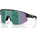 brýle Bliz Matrix, crystal black/brown w green mirror 112788