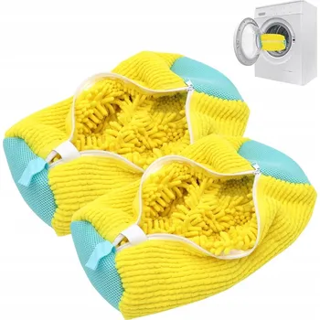 Koš na prádlo Koš na prádlo Bedee 0 l žlutý