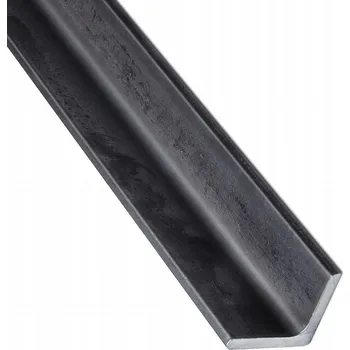 Úhloměr Ocelový úhelník 30x30x3 mm, žárově zinkovaný, L 60 cm