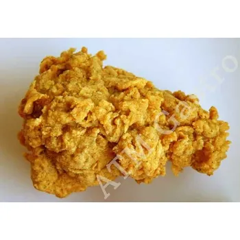 Návnadová surovina Obalovací Směs ostrá, vhodná na kuře 1 kg!!! kfc