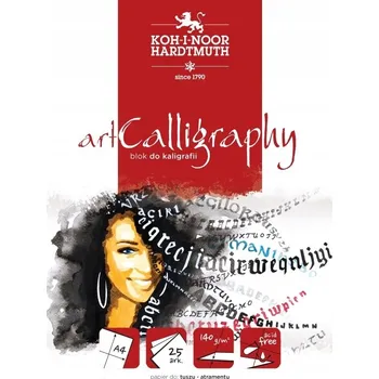 Blok Technický blok A5 Koh-I-Noor, 25 listů