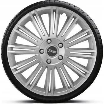 Poklice na kolo J-TEC Poklice na kola - kryty kol Discovery 14" - sada 4 ks -