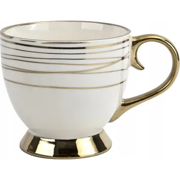 Hrnek Veroni Manifesto porcelán 500 ml