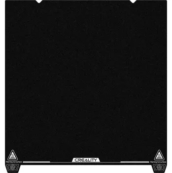 Příslušenství k 3D tiskárně Oboustranný PEI potah na pracovní stůl s epoxidovou pryskyřicí pro Creality K1 Max/Ender-3 V3 Plus – 310 x 315 mm