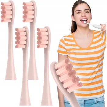 Péče o chrup 4 HLAVICE PRO KARTÁČEK OCLEAN XPro Elite Flow W10 Z1 F1 ONE AIR 2 Xiaomi