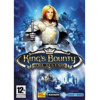 Počítačová hra King's Bounty: The Legend PC (Hra pro PC)
