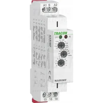 Relé Multifunkční modulární relé NARIMF Tracon