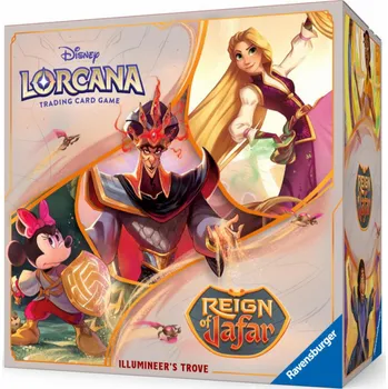 Desková hra Ravensburger Disney Lorcana TCG: Reign of Jafar - Illumineers Trove