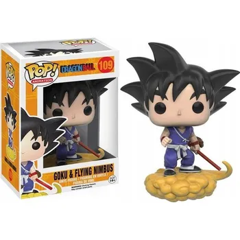 Figurka Figurka Funko Pop! Dragon Ball Goku a Nimbus