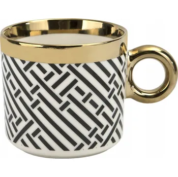 Hrnek Altom Design Gold Dream porcelán 350 ml