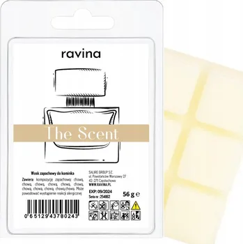 vonný vosk RAVINA The Scent Vonný Vosk do aromalampy Čokoláda