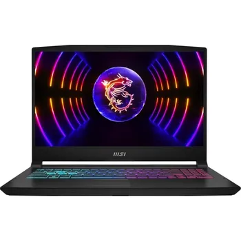 Notebook Notebook MSI Katana 15 B13 15,6" Intel Core i7 16 GB / 1024 GB černý
