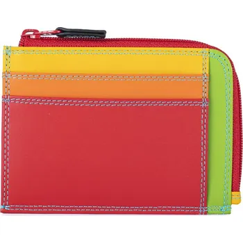 Peněženka Mywalit peněženka na doklady malá červená 1282-4