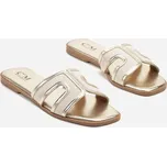 Zlaté letní 5223-60 pantofle, VELIKOST 41