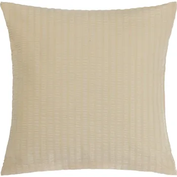 Bytový textil Bellatex Povláček krepový Béžová, rozměr 70x90 cm