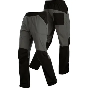 Pánské kalhoty Pánské kalhoty LITEX dlouhé šedé Barva: tmavě šedá, Velikost: L